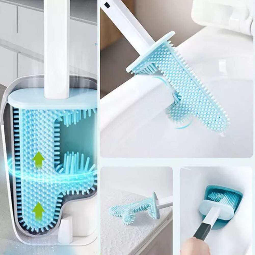 CactusCleaner™️ Effective disinfection of the toilet brush