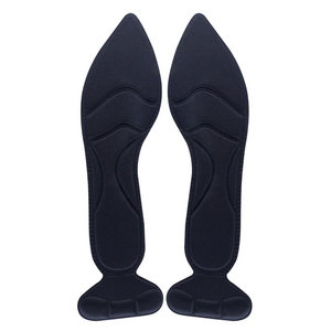Black pointed