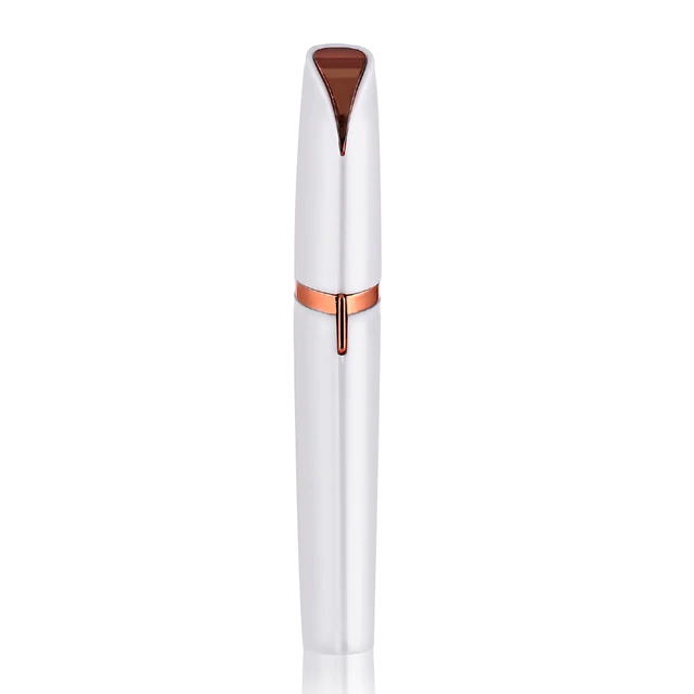 FlawLess™  Electric eyebrow and facial epilator