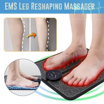 HealthyMe™ Regenerative EMS Foot Massage Mat
