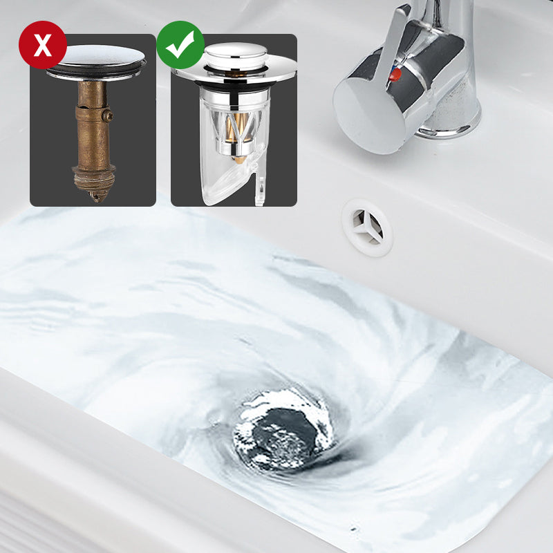 AquaGrip™️ Universal sink drain plugs
