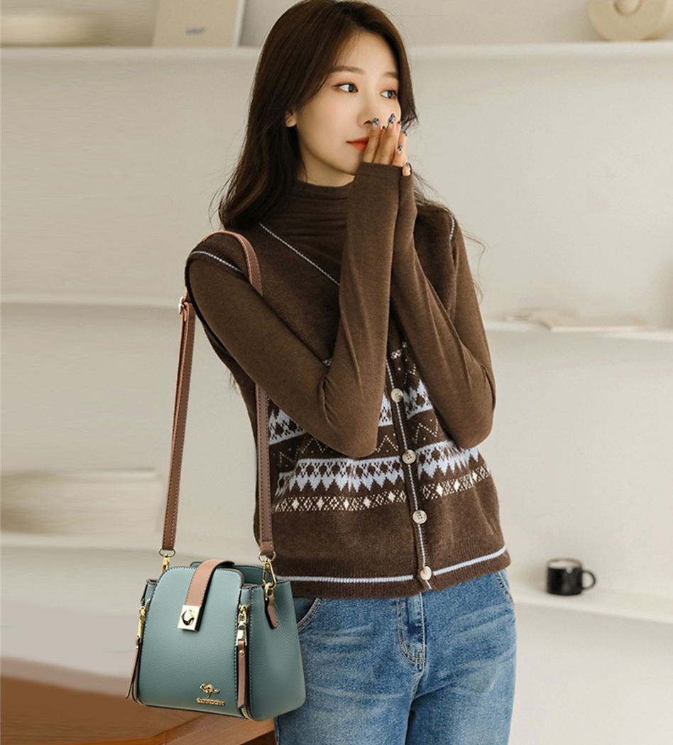 Lorenza Colombo™ Chunky bag