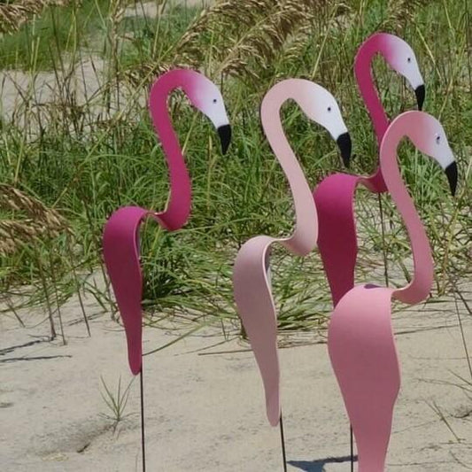 Gardenia Oasis™️ Garden flamingo