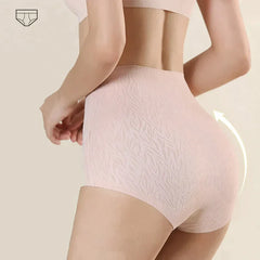BottomUp™  Seamless high-waist panties that lift the buttocks