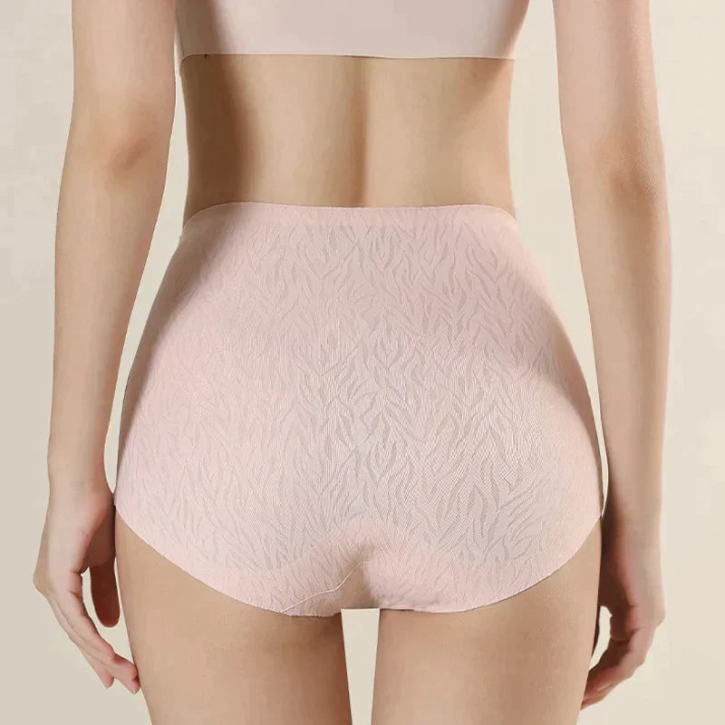 BottomUp™  Seamless high-waist panties that lift the buttocks