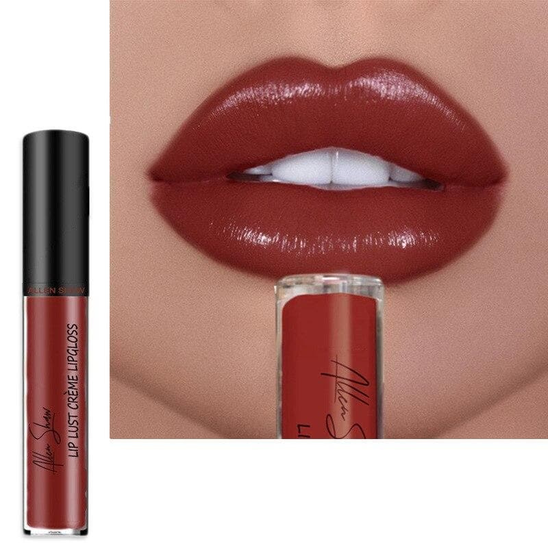 Allen Shaw Extreme Hold™ Waterproof lipstick that lasts! (1+1 FREE)