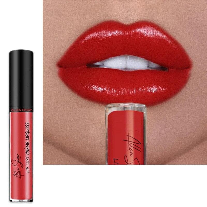 Allen Shaw Extreme Hold™ Waterproof lipstick that lasts! (1+1 FREE)