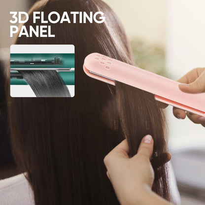 RoseCurl™ Mini Travel Hair Straightener