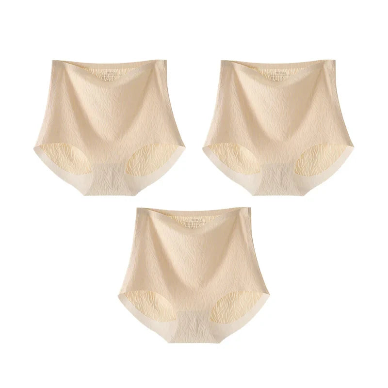 BottomUp™  Seamless high-waist panties that lift the buttocks