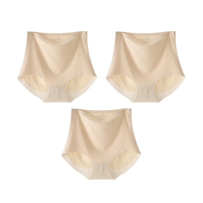 BottomUp™  Seamless high-waist panties that lift the buttocks