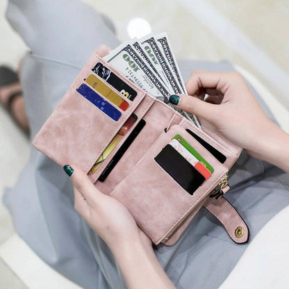 Dione Vincent™ Small everyday wallet