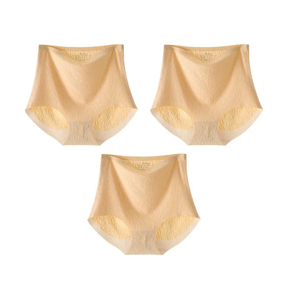 BottomUp™  Seamless high-waist panties that lift the buttocks