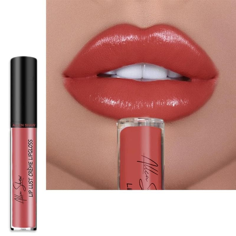 Allen Shaw Extreme Hold™ Waterproof lipstick that lasts! (1+1 FREE)