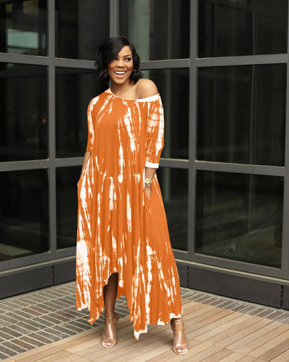 Danielle Poncelet™️ Free Sunshine Fashion Dress