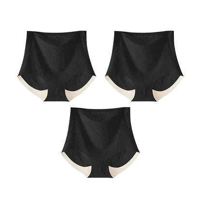 BottomUp™  Seamless high-waist panties that lift the buttocks