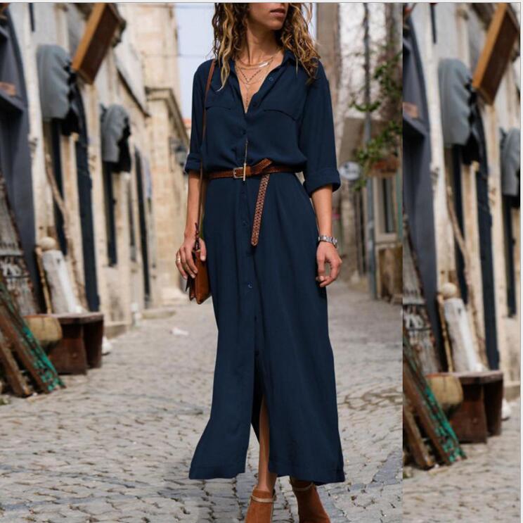 Lara Marando™️ Everyday shirt dress