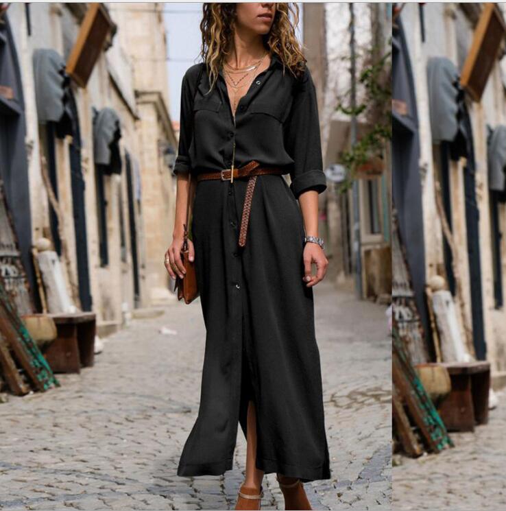 Lara Marando™️ Everyday shirt dress