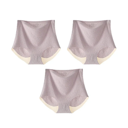 BottomUp™  Seamless high-waist panties that lift the buttocks