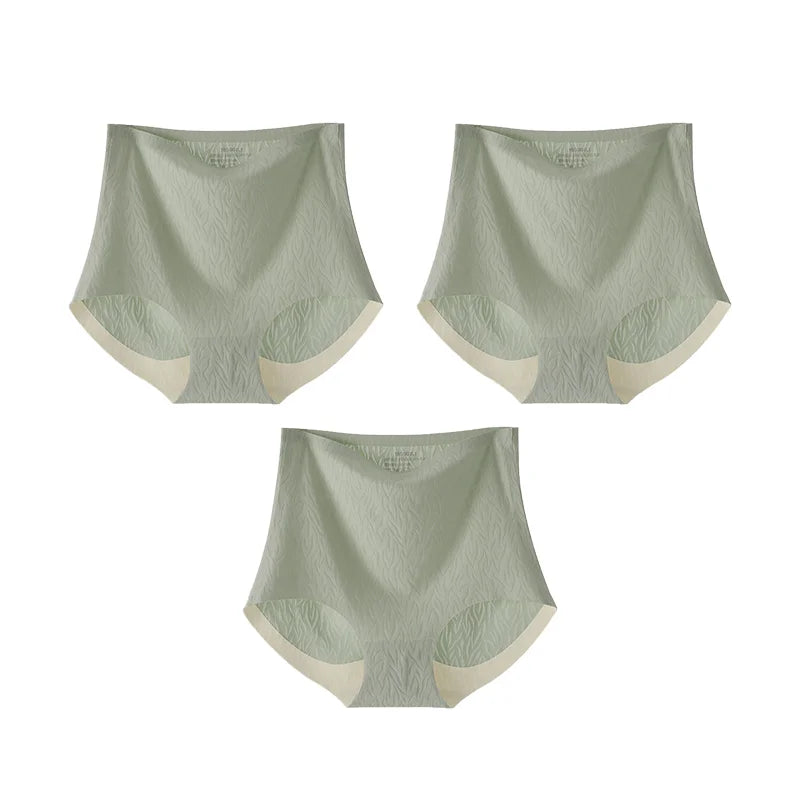 BottomUp™  Seamless high-waist panties that lift the buttocks
