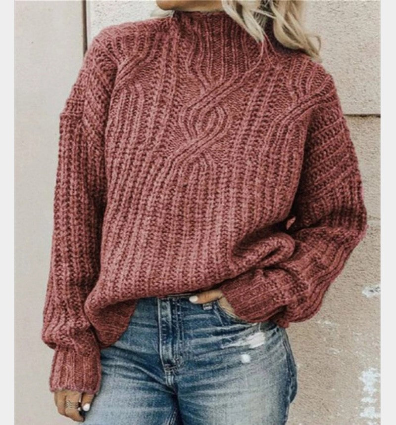 Alita Cea™ Casual knit sweater