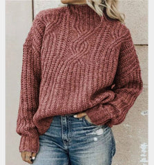 Alita Cea™ Casual knit sweater
