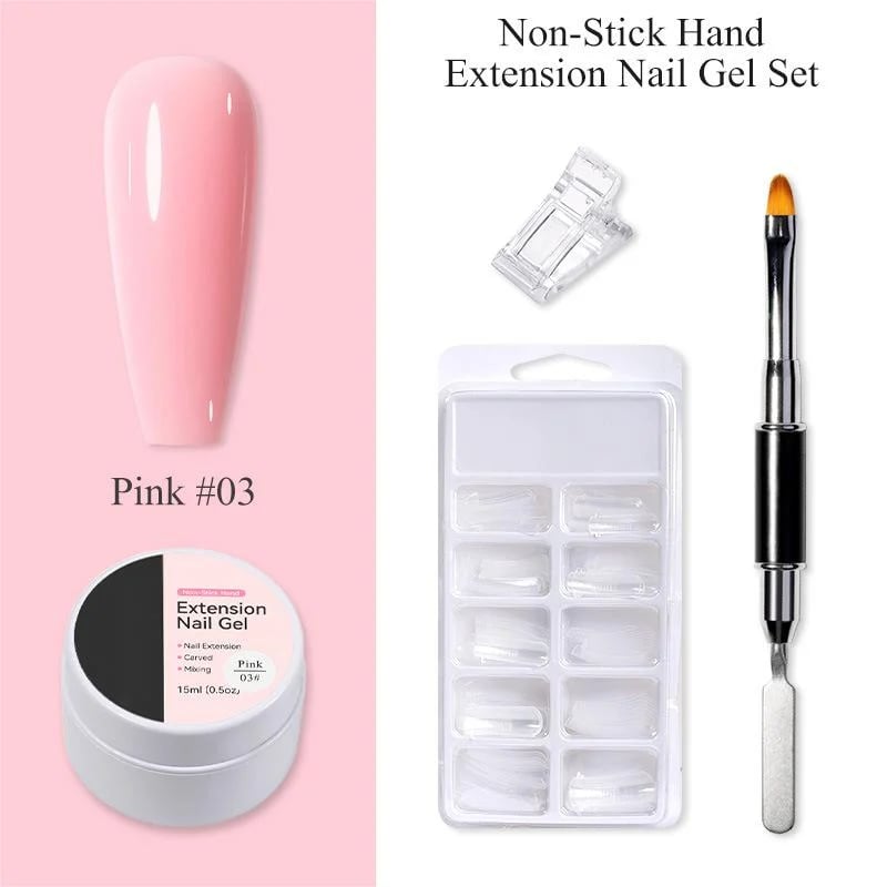 Nail Goals™️ Building gel for nail extension
