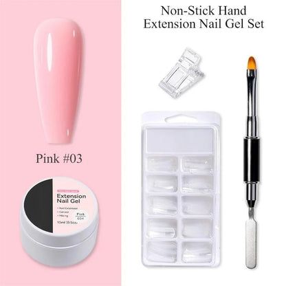 Nail Goals™️ Building gel for nail extension