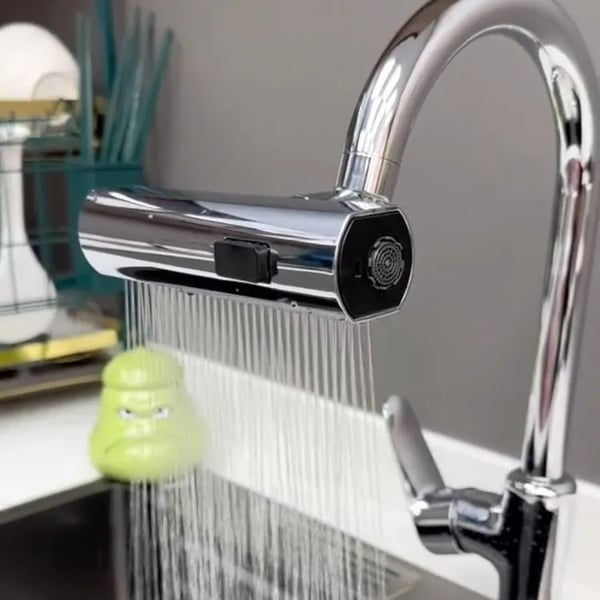 Kitchen Luxe™ Kitchen Faucet Attachment