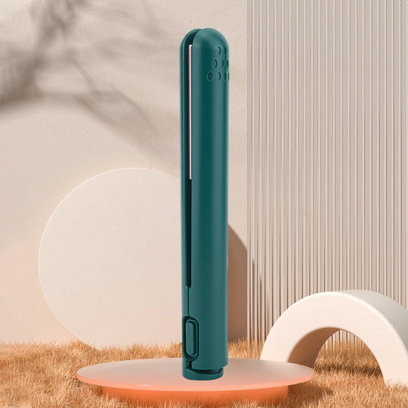 RoseCurl™ Mini Travel Hair Straightener