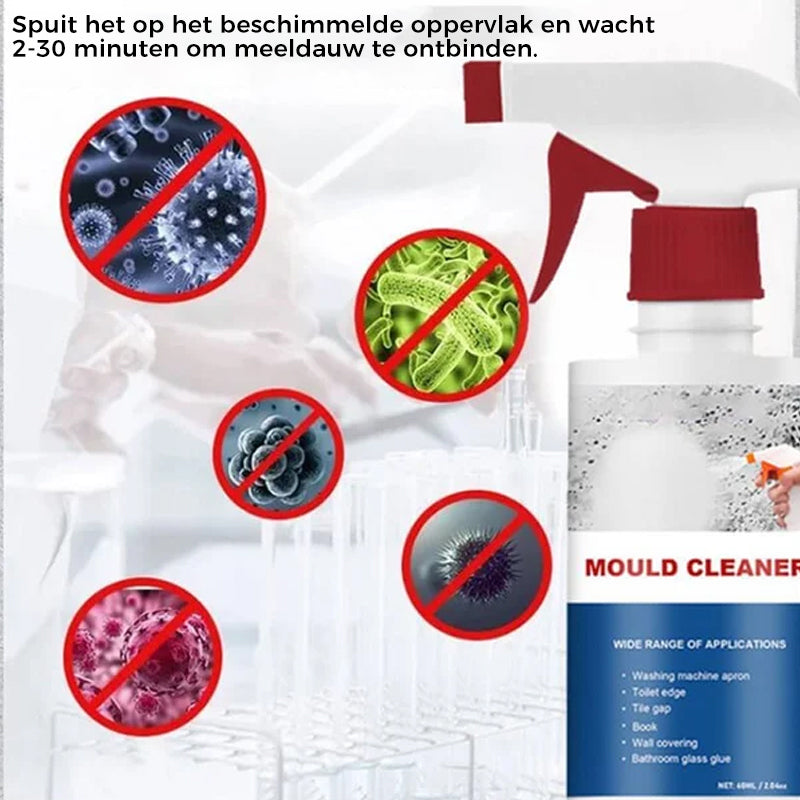 MoldCleaner Pro™️ Remove mold in seconds!