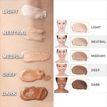 MISS ROSE™ Matte liquid foundation