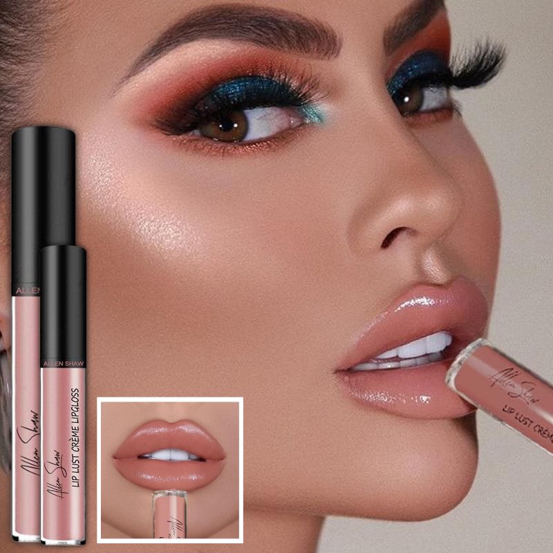 Allen Shaw Extreme Hold™ Waterproof lipstick that lasts! (1+1 FREE)
