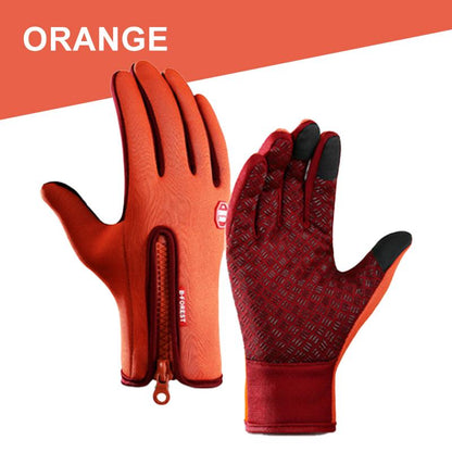 WarmthGrip Pro™ Warm thermal gloves