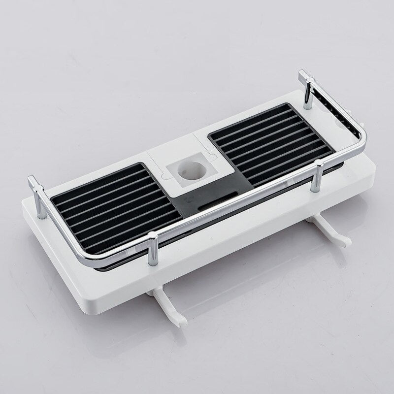 La Vie Magique™ Modern multifunctional shower shelf for the bathroom