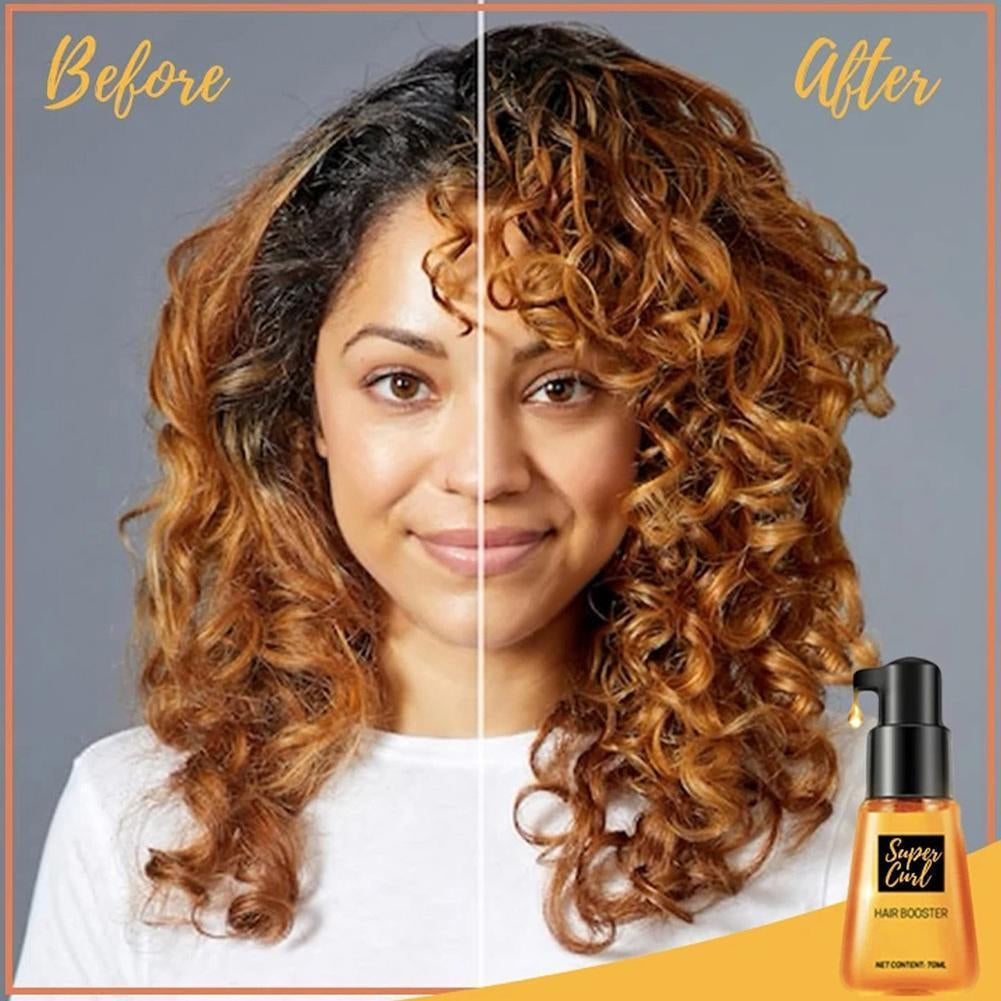 SuperCurl™️ Care oil for curly hair