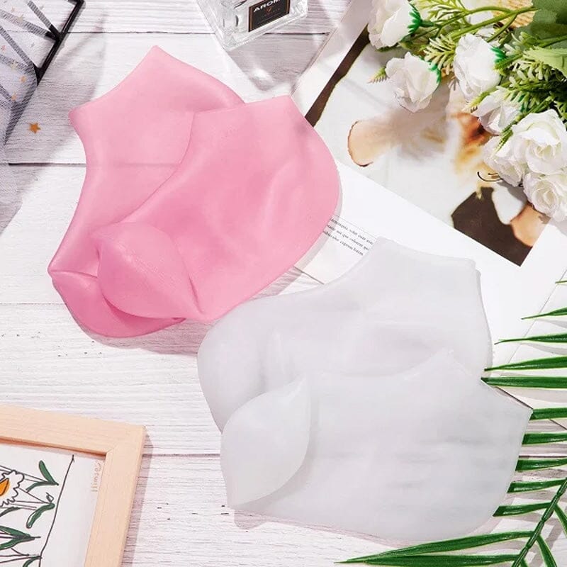 PediSpa™️ Silicone socks that keep your feet moisturized