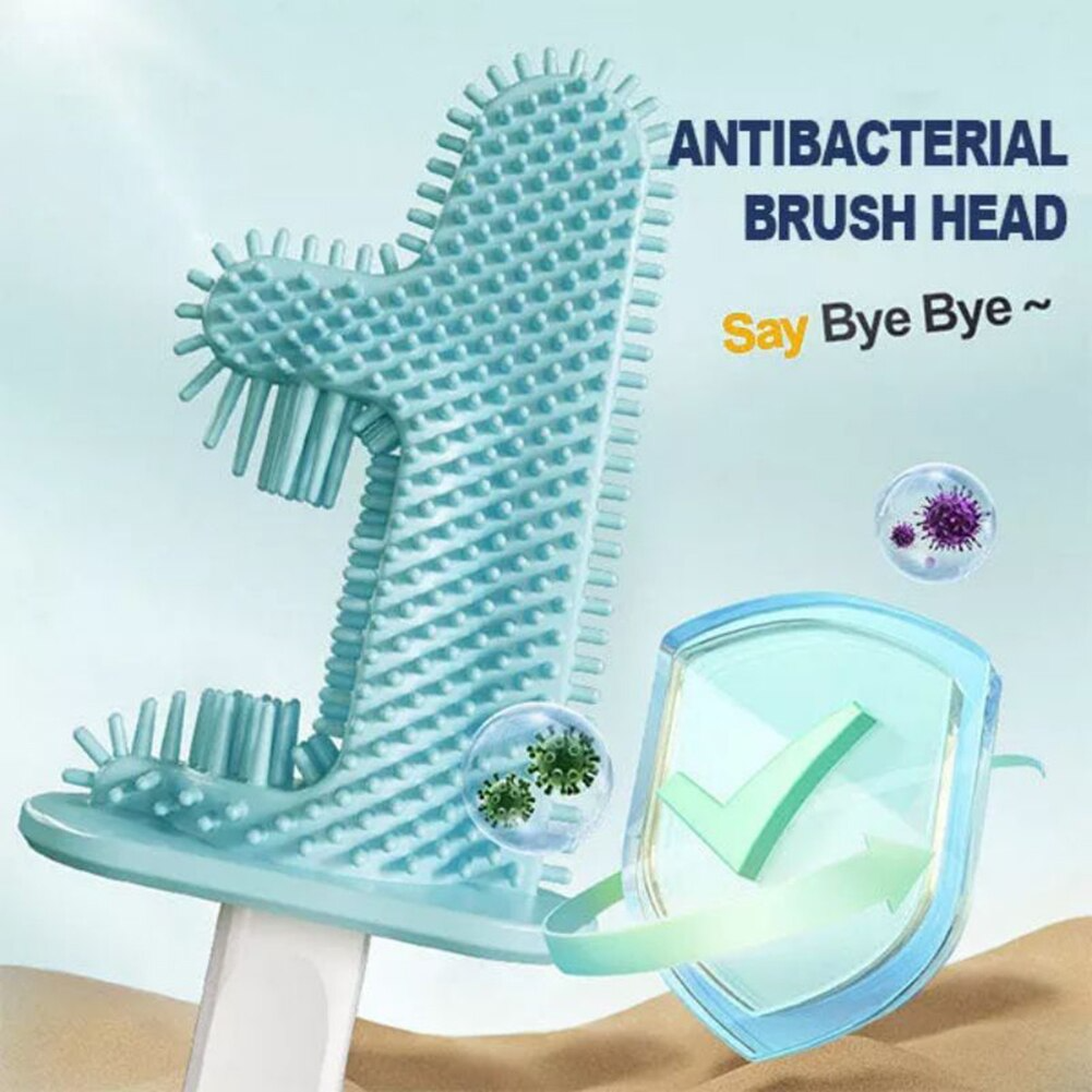 CactusCleaner™️ Effective disinfection of the toilet brush