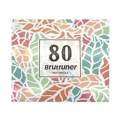 BrutFuner Art™️ Professional set of crayons