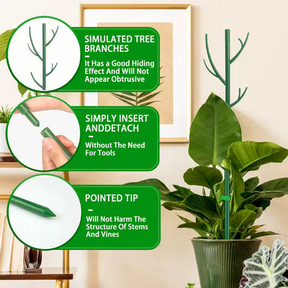 StemBrace™ Decorative Plant Support Stakes