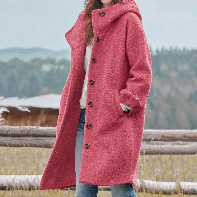 Seraphine Martel™️ Stylish and comfortable coat