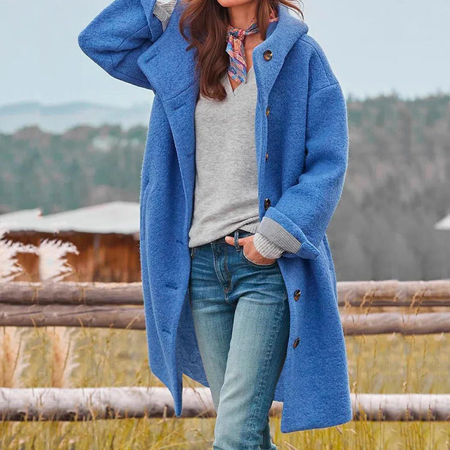 Seraphine Martel™️ Stylish and comfortable coat
