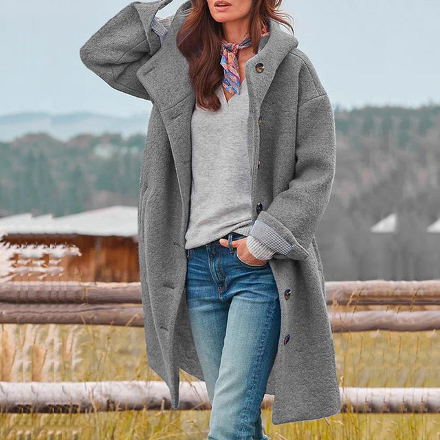 Seraphine Martel™️ Stylish and comfortable coat