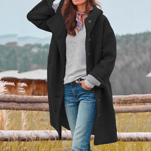 Seraphine Martel™️ Stylish and comfortable coat