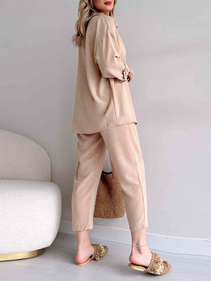 Felìcita Buffon™ Two Piece Stylish Outfit