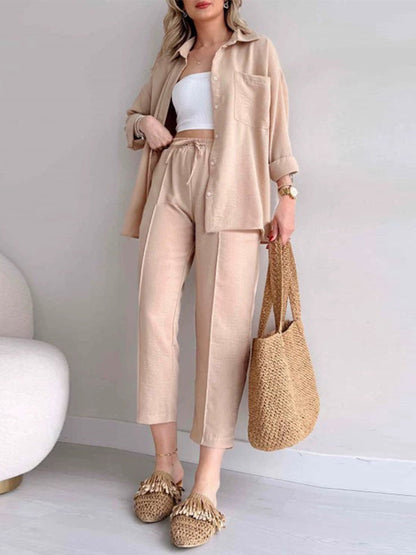 Felìcita Buffon™ Two Piece Stylish Outfit