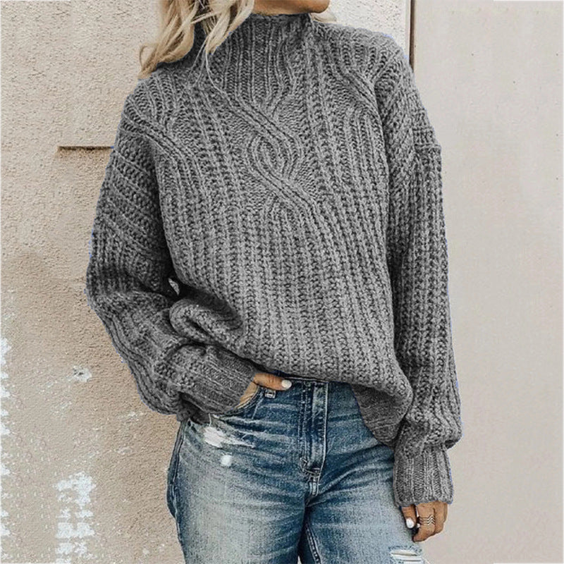 Alita Cea™ Casual knit sweater