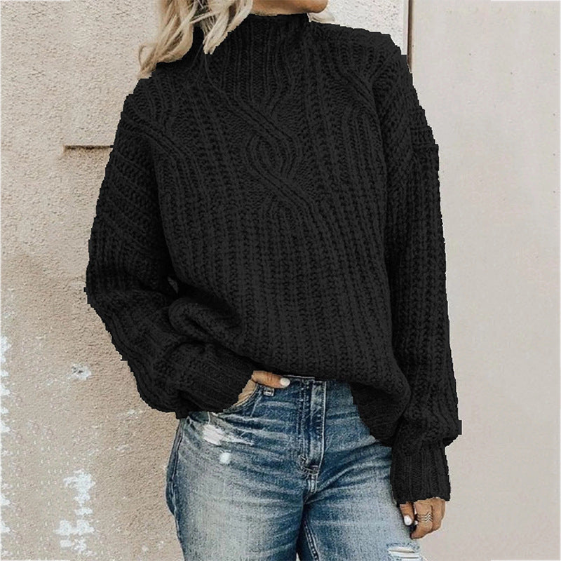 Alita Cea™ Casual knit sweater