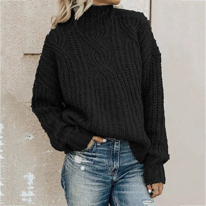 Alita Cea™ Casual knit sweater
