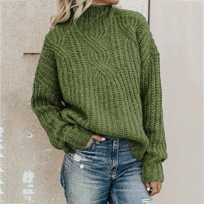 Alita Cea™ Casual knit sweater