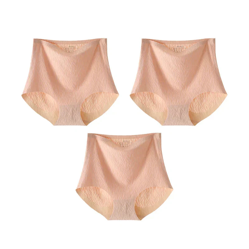 BottomUp™  Seamless high-waist panties that lift the buttocks